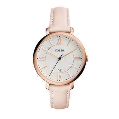 RELOJ ANALOGICO MUJER ES3988 FOSSIL BEIGE CASUAL 1031006