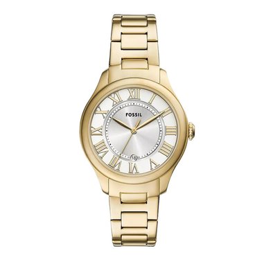 RELOJ ANALOGICO MUJER ES5395 FOSSIL DORADO CASUAL 1031015