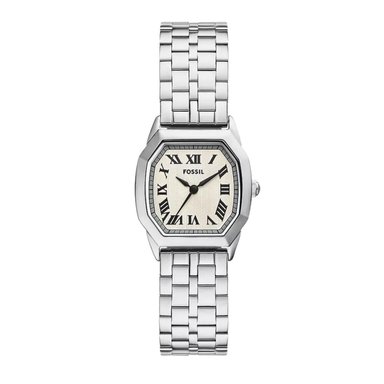 RELOJ ANALOGICO MUJER ES5363 FOSSIL PLATEADO CASUAL 1031013