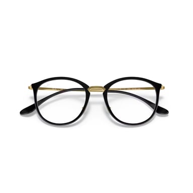MONTURA DESCANSO UNISEX RX7140 2000 51 RAY BAN - 4