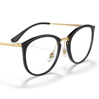 MONTURA DESCANSO UNISEX RX7140 2000 51 RAY BAN - 5