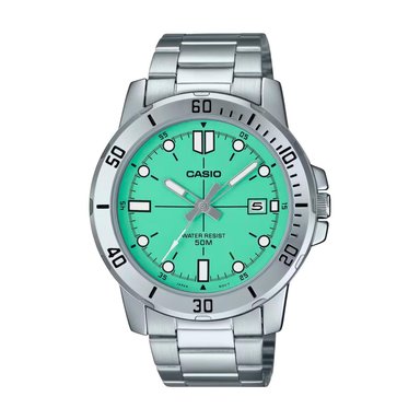 RELOJ ANALOGICO HOMBRE MTP-VD01D-3E1VUDF CASIO