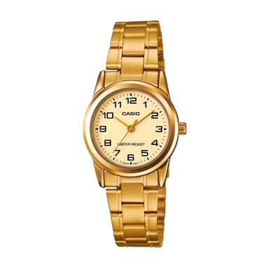 RELOJ ANALOGICO MUJER LTP-V001G-9BUDF CASIO