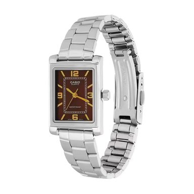 RELOJ ANALOGICO MUJER LTP-1234DD-5ADF CASIO - 2