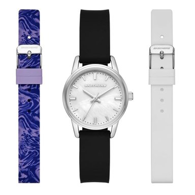 RELOJ ANALOGICO MUJER SR9085 SKECHERS