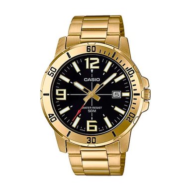 RELOJ ANALOGICO HOMBRE MTP-VD01G-1BVUDF CASIO