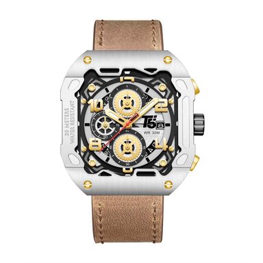 RELOJ ANALOGICO HOMBRE H4029G T5