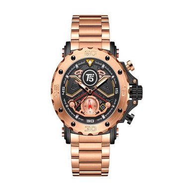 RELOJ ANALOGICO HOMBRE H3954G T5