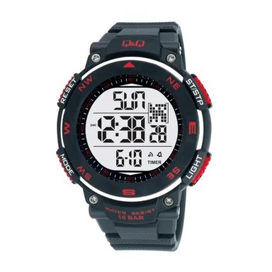 RELOJ DIGITAL HOMBRE M124J001Y QYQ