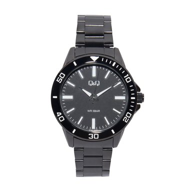 RELOJ ANALOGICO HOMBRE Q28B-004PY QYQ