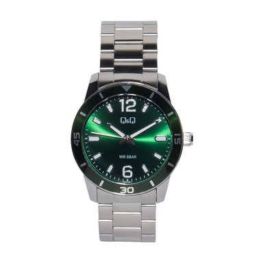 RELOJ ANALOGICO HOMBRE Q85B-003PY QYQ