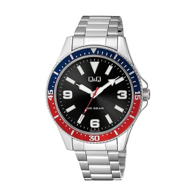 RELOJ ANALOGICO HOMBRE QB64J205Y QYQ