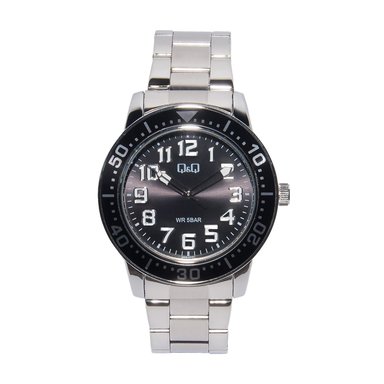 RELOJ ANALOGICO HOMBRE Q60B-001PY QYQ
