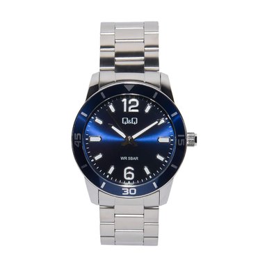 RELOJ ANALOGICO HOMBRE Q85B-004PY QYQ