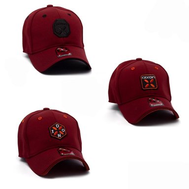 GORRA CERRADA UNISEX 3DCC014 DIXON