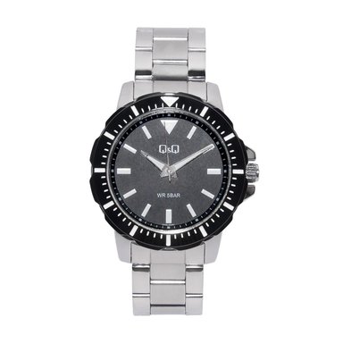 RELOJ ANALOGICO HOMBRE Q43B-002PY QYQ