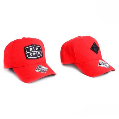 GORRA CON BROCHE UNISEX 3BSC30 BIGSPIN