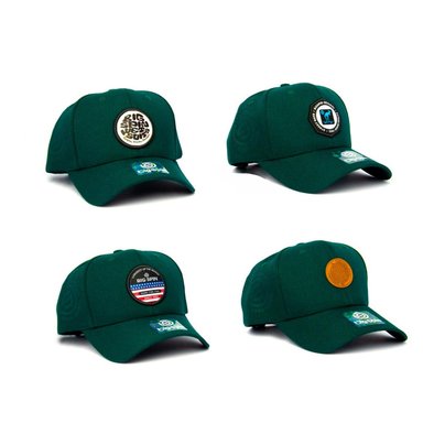 GORRA CON BROCHE UNISEX 3BSC32 BIGSPIN