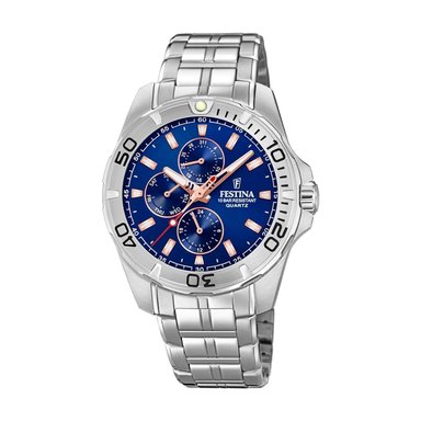 RELOJ ANALOGICO HOMBRE F20445/5 FESTINA - 1