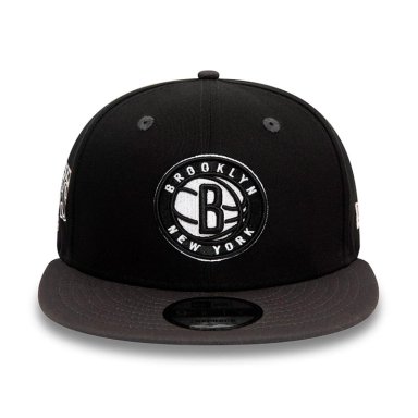 GORRA NEW ERA MLB-BROOKLYN NETS 9FORTY 198058813519