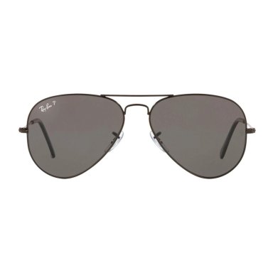 LENTES DE SOL POLARIZADO UNISEX RB3025 002/48 58 RAY BAN
