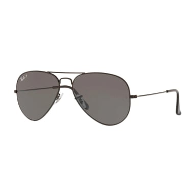 LENTES DE SOL POLARIZADO UNISEX RB3025 002/48 58 RAY BAN - 2