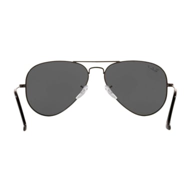 LENTES DE SOL POLARIZADO UNISEX RB3025 002/48 58 RAY BAN - 4