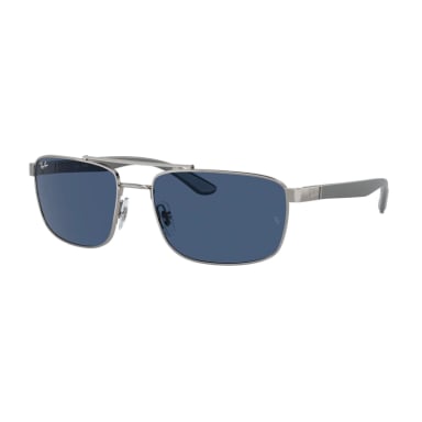 LENTES DE SOL UV400 UNISEX RB3737 004/80 60 RAY BAN - 2