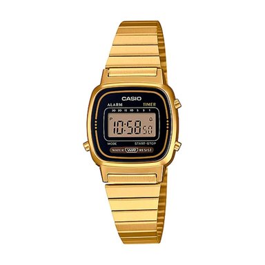 RELOJ DIGITAL MUJER LA670WGA-1 CASIO