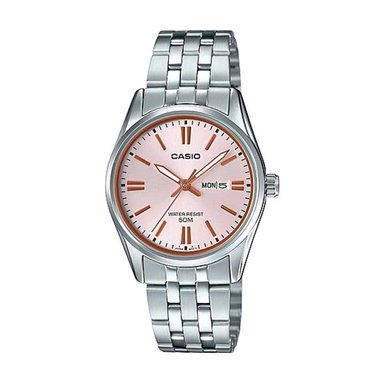 RELOJ ANALOGICO MUJER LTP-1335D-4AVDF CASIO - 1