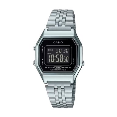 RELOJ DIGITAL MUJER LA680WA-1BDF CASIO