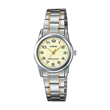 RELOJ ANALOGICO MUJER LTP-V001SG-9BUDF CASIO