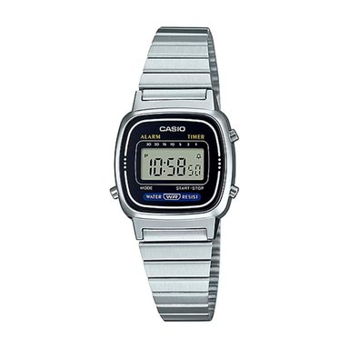 RELOJ DIGITAL MUJER LA670WA-1WCB CASIO