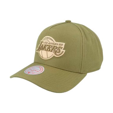 GORRA MITCHELL Y NESS NBA-LOS ANGELES LAKERS HP12962-LALOLIV