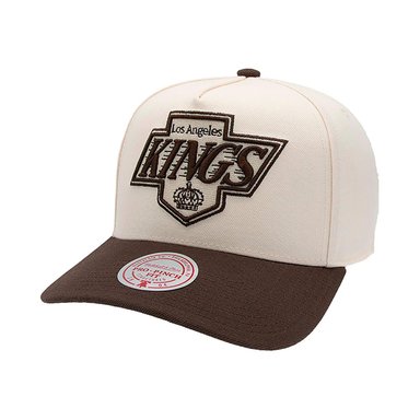 GORRA MITCHELL Y NESS NHL-LOS ANGELES KINGS HP12965-LAKCREA