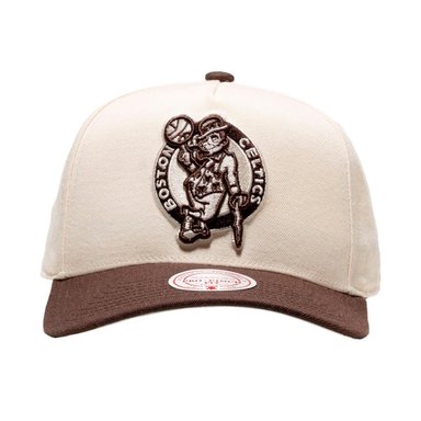 GORRA MITCHELL Y NESS NBA-BOSTON CELTICS HP12969-BCECREA