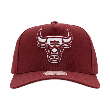 GORRA MITCHELL Y NESS NBA-CHICACO BULLS HP12962-CBUDKPR