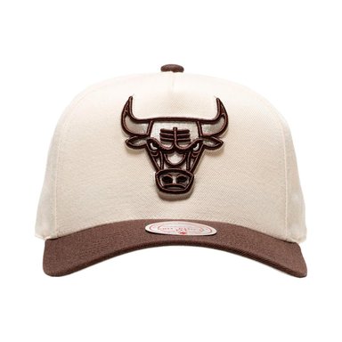 GORRA MITCHELL Y NESS NBA-CHICACO BULLS HP12969-CBUCREA