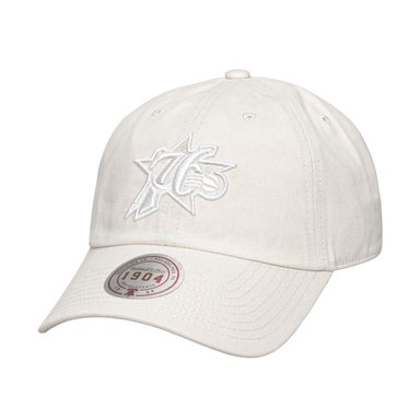 GORRA MITCHELL Y NESS NBA-PHILADELPHIA 76ERS HD12944-P76CREA
