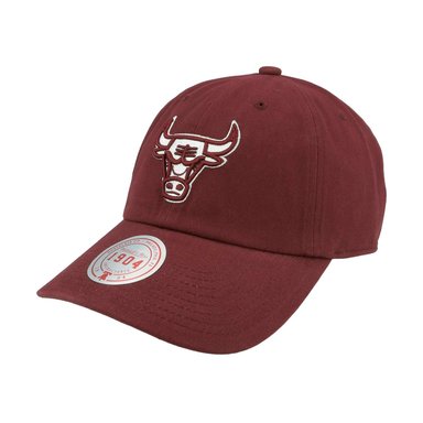 GORRA MITCHELL Y NESS NBA-CHICACO BULLS HD12943-CBUDKPR