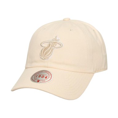 GORRA MITCHELL Y NESS NBA-MIAMI HEAT HD12943-MHECREA