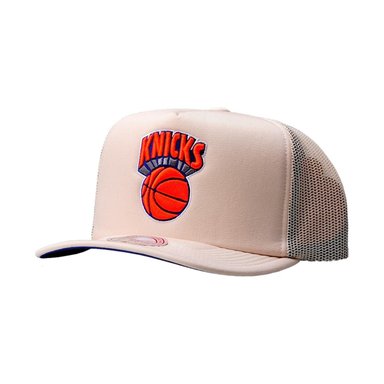 GORRA MITCHELL Y NESS NBA-NEW YORK KNICKS HT8031-NYKOFWH