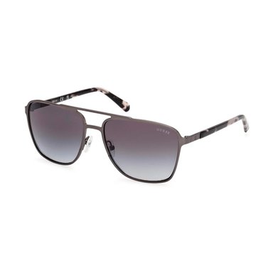 LENTES DE SOL UV400 HOMBRE GU00210 07B 60 GUESS - 2