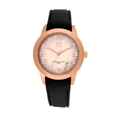 RELOJ ANALOGICO MUJER Y25029-05 YESS