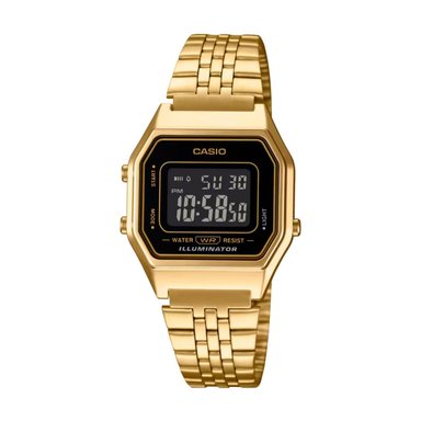 RELOJ DIGITAL MUJER LA680WGA-1BDF CASIO