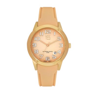 RELOJ ANALOGICO MUJER Y25029-04 YESS