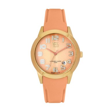 RELOJ ANALOGICO MUJER Y25029-03 YESS