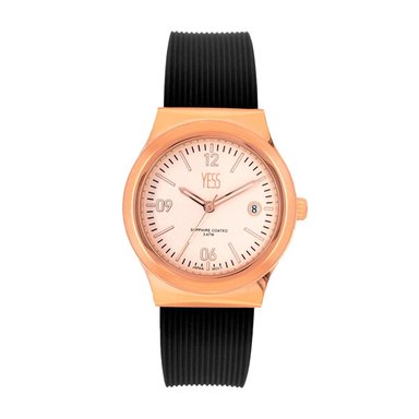 RELOJ ANALOGICO MUJER Y25030-06 YESS
