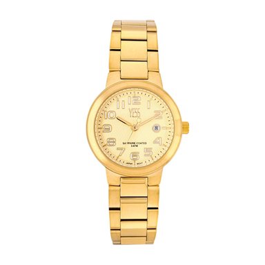 RELOJ ANALOGICO MUJER Y25021-03 YESS