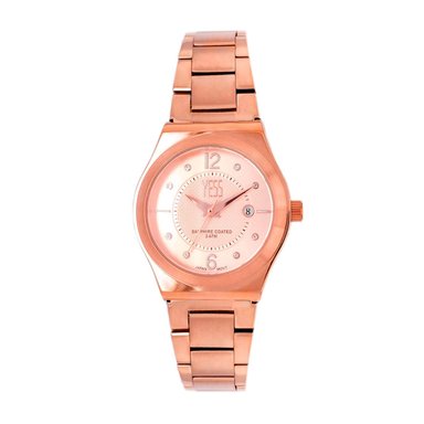 RELOJ ANALOGICO MUJER Y25017-05 YESS